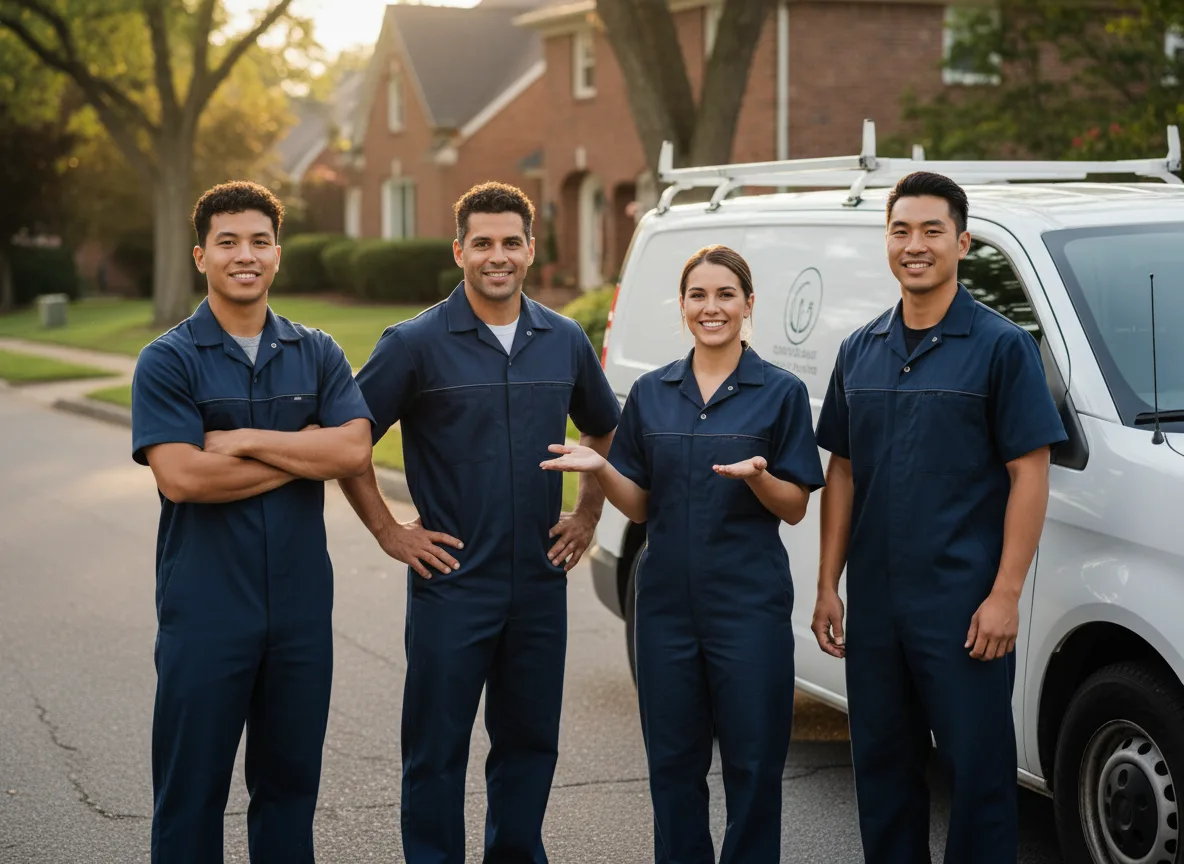 Home Gutter Service company in Knott, TX